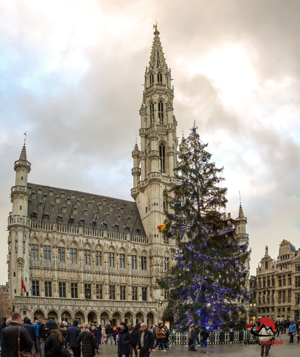 Grand Place,Brussels,Belgium