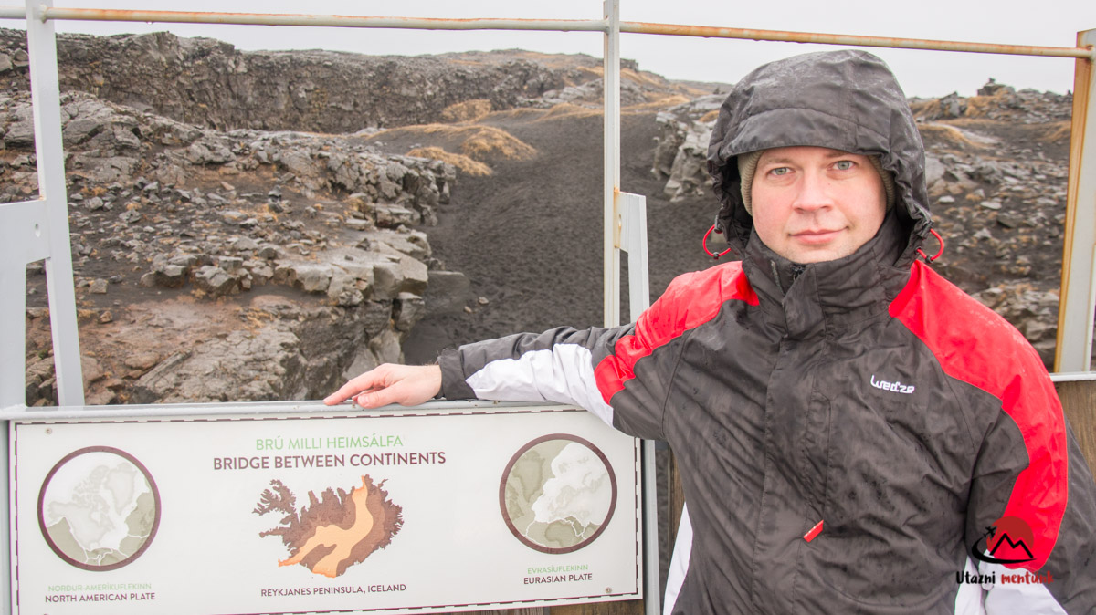 Brúin milli heimsálfa,Iceland