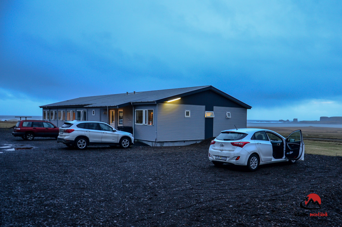 Guesthouse Reynir,Vik,Iceland
