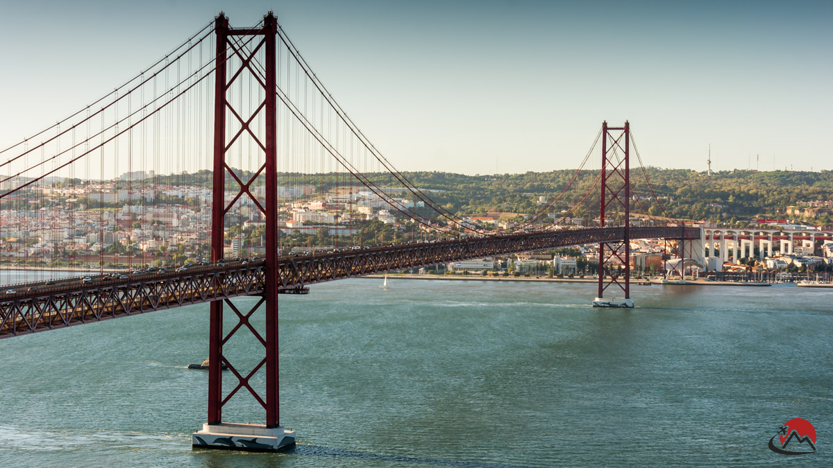 Ponte 25 de Abril,Lisbon,Portugal