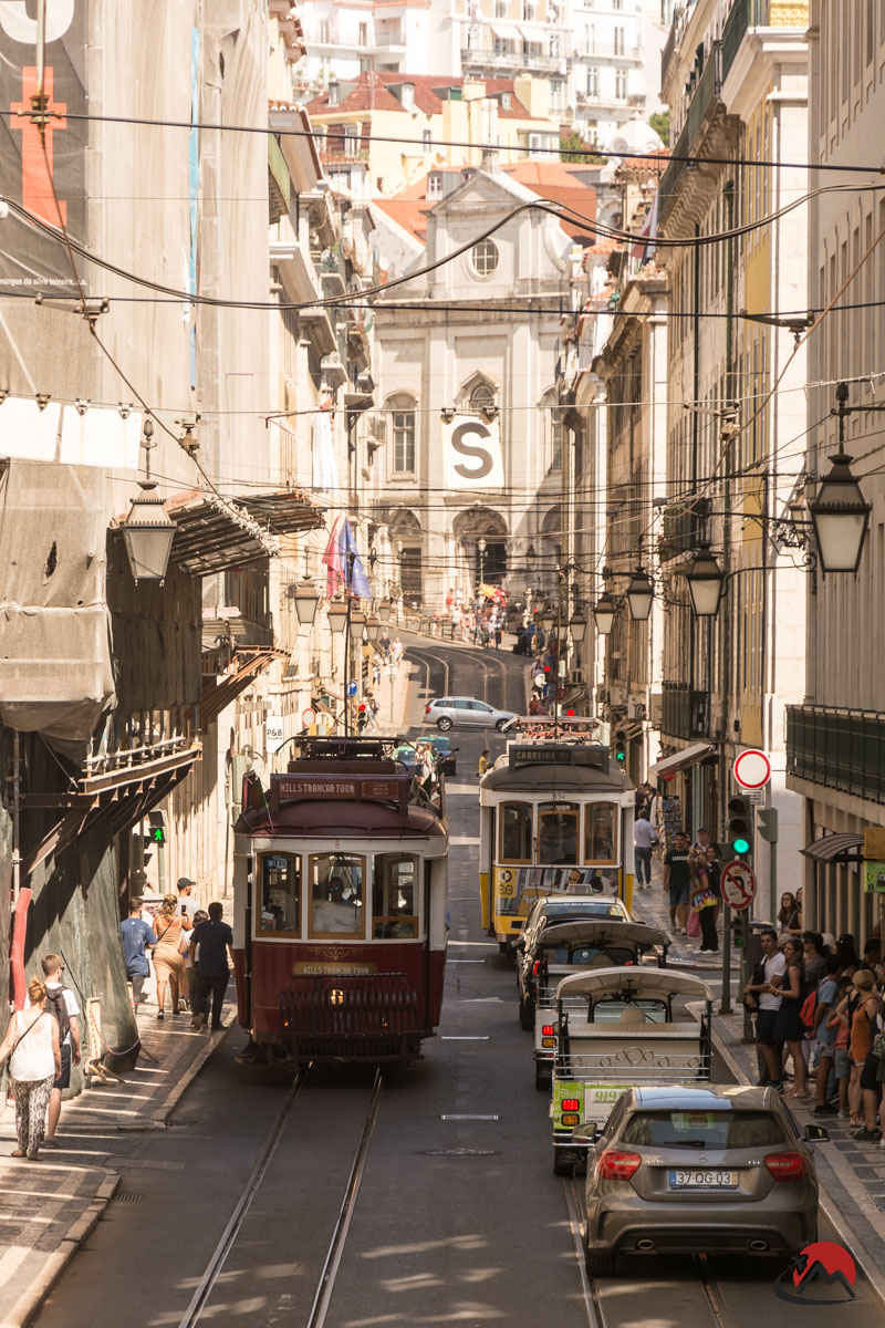 Rua da Conceicao,Lisbon,Portugal