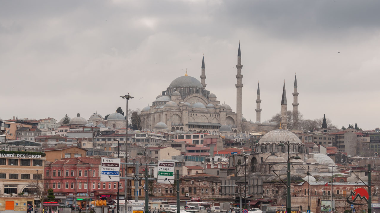 Yeni Camii,Isztambul