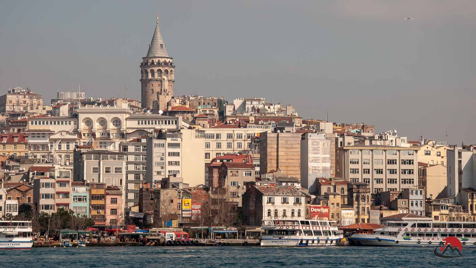 Galata torony, Isztambul